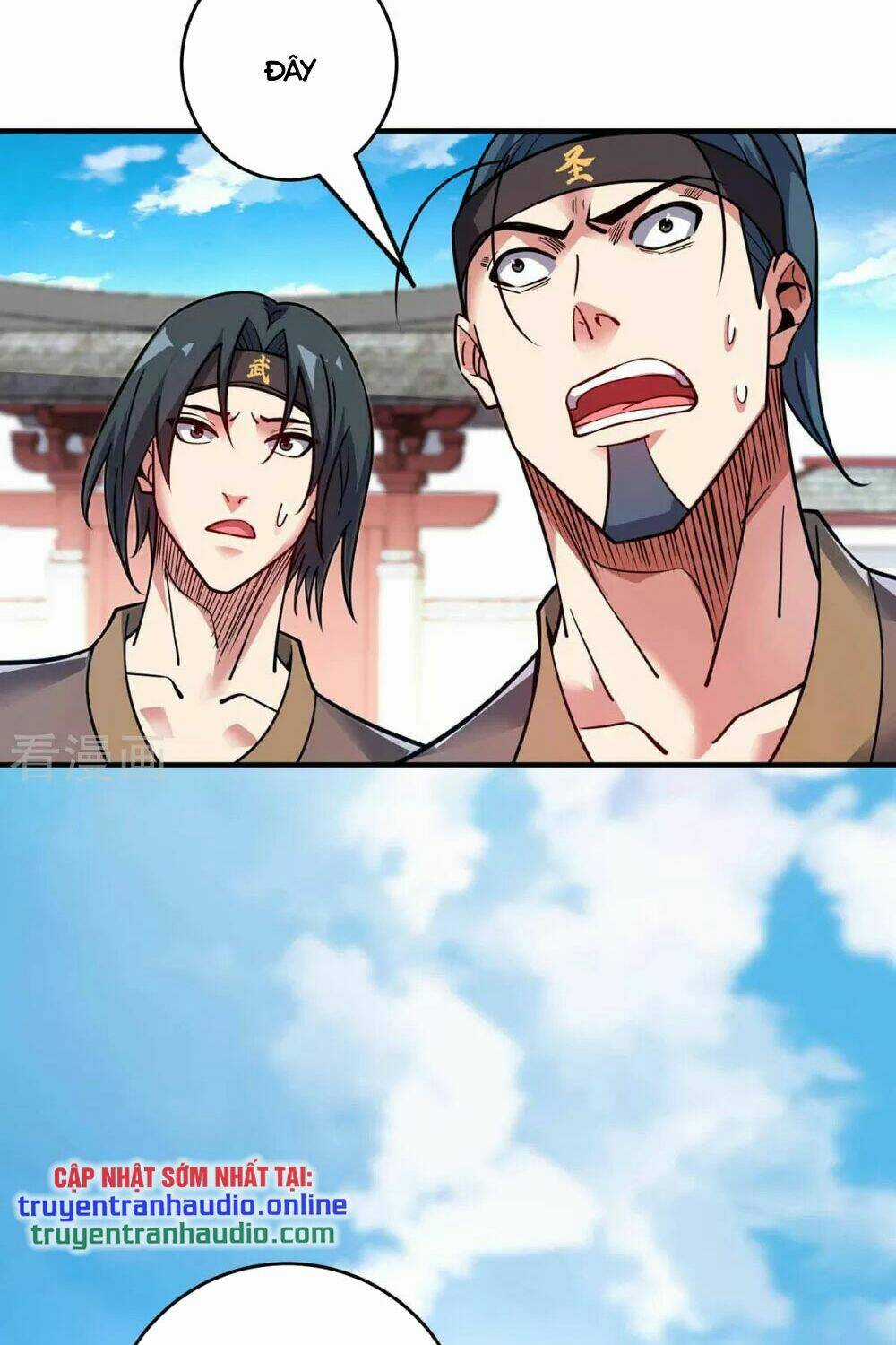 Vạn Cổ Đệ Nhất Tế - Chapter 148 - Trang 14