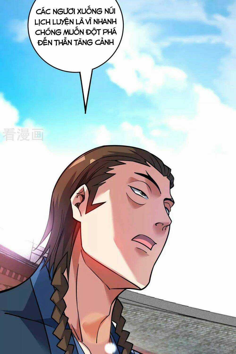 Vạn Cổ Đệ Nhất Tế - Chapter 148 - Trang 15