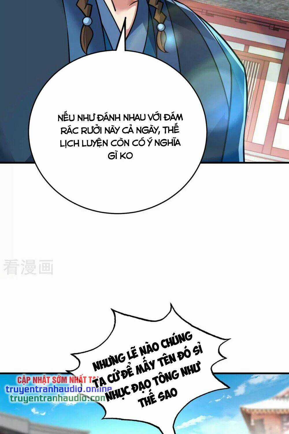 Vạn Cổ Đệ Nhất Tế - Chapter 148 - Trang 16