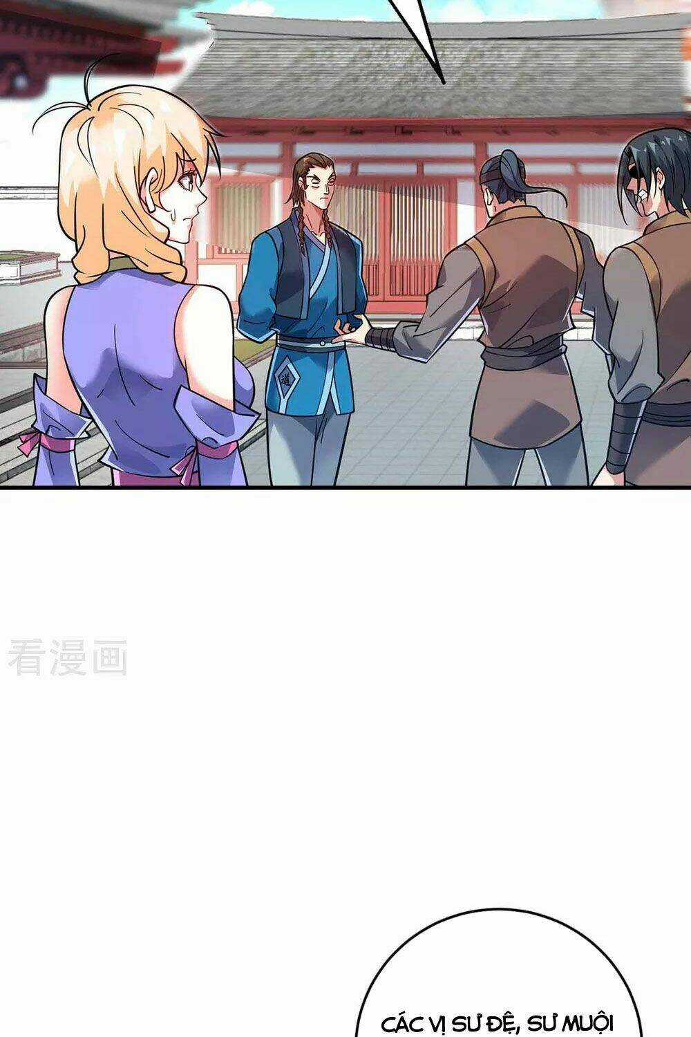 Vạn Cổ Đệ Nhất Tế - Chapter 148 - Trang 17