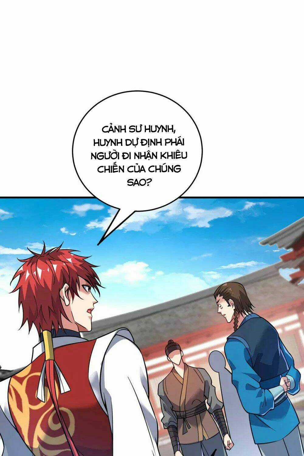 Vạn Cổ Đệ Nhất Tế - Chapter 148 - Trang 19