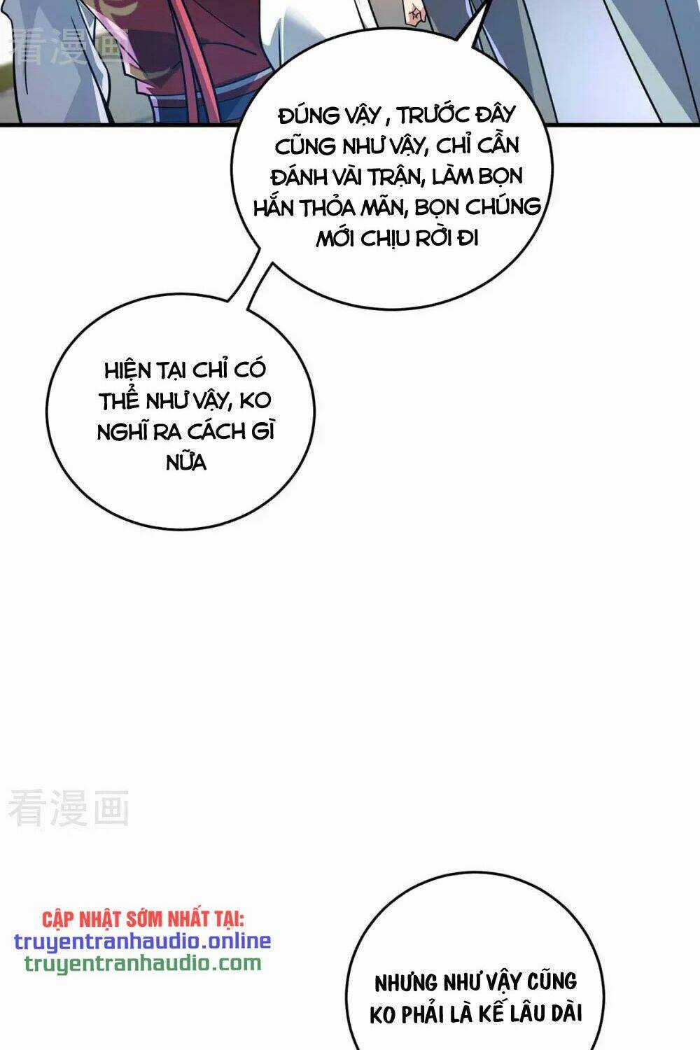 Vạn Cổ Đệ Nhất Tế - Chapter 148 - Trang 20