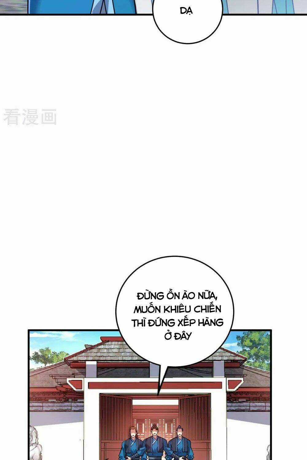 Vạn Cổ Đệ Nhất Tế - Chapter 148 - Trang 23