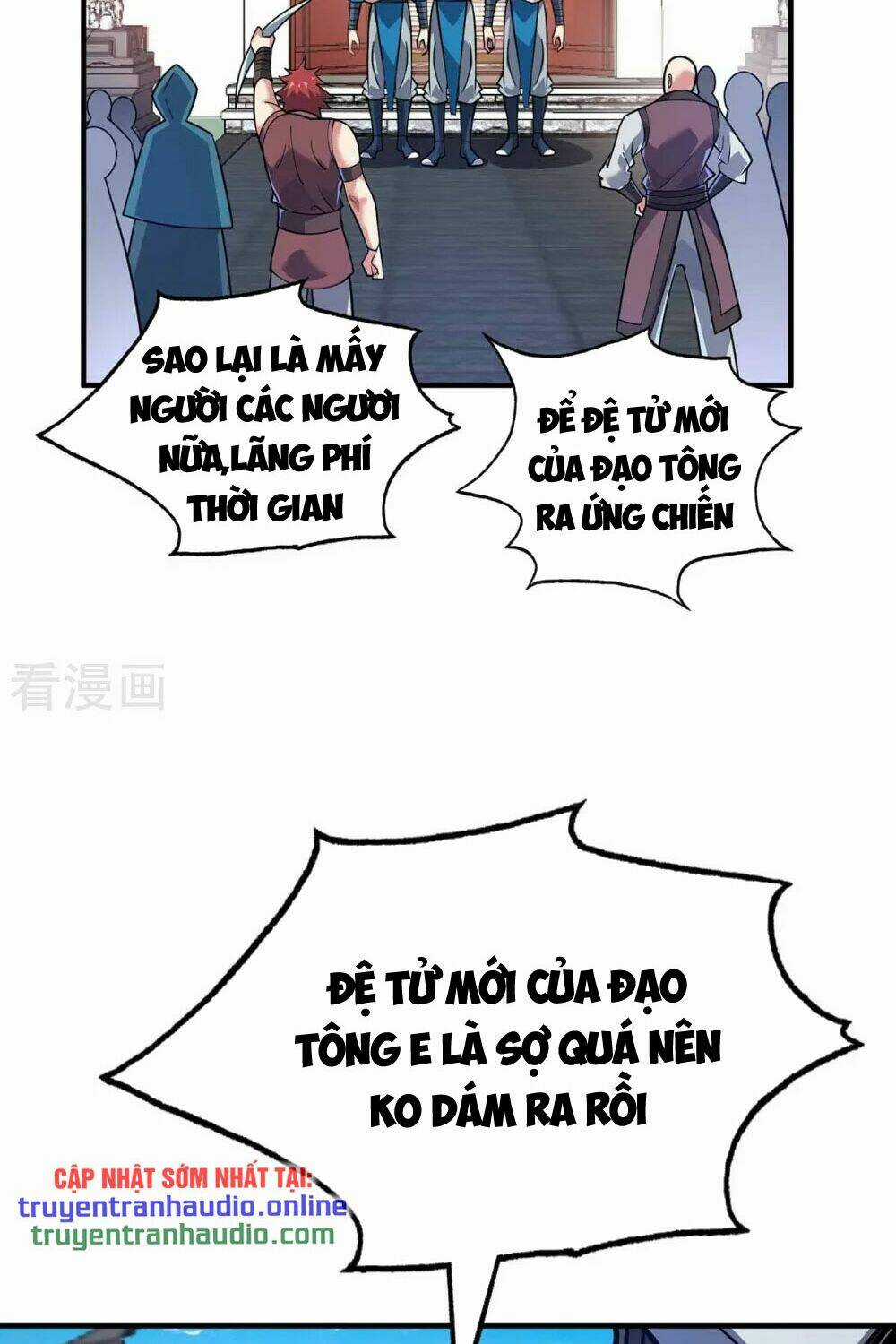 Vạn Cổ Đệ Nhất Tế - Chapter 148 - Trang 24