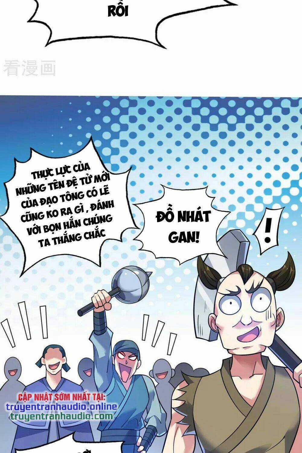 Vạn Cổ Đệ Nhất Tế - Chapter 148 - Trang 26