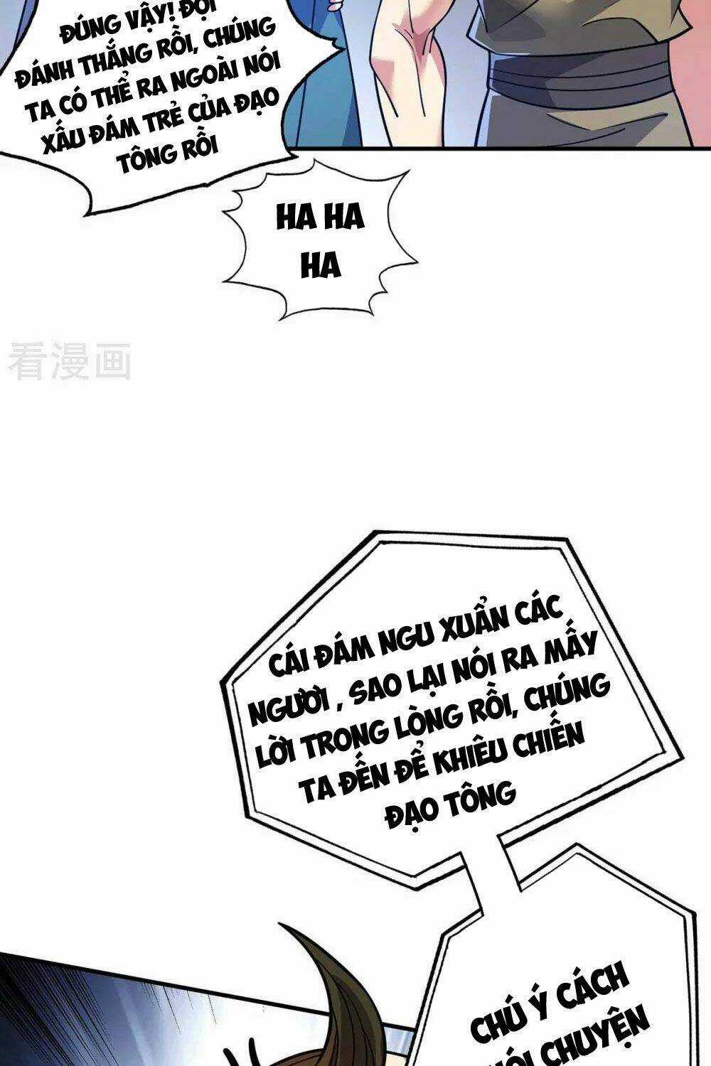 Vạn Cổ Đệ Nhất Tế - Chapter 148 - Trang 27