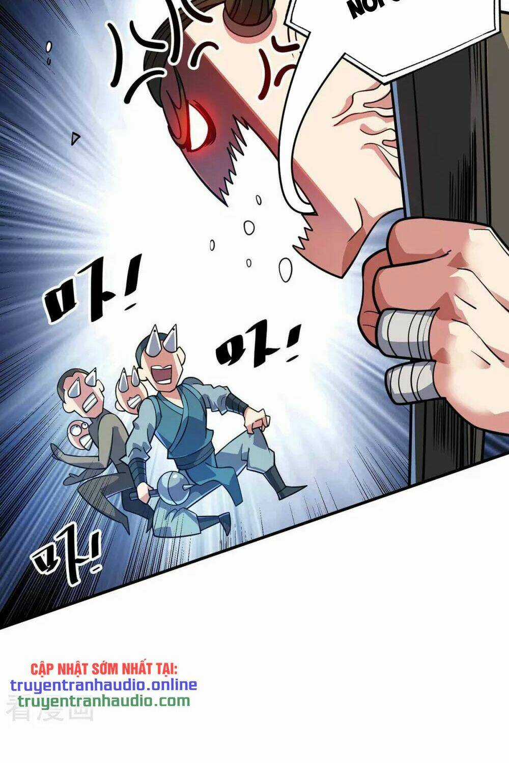 Vạn Cổ Đệ Nhất Tế - Chapter 148 - Trang 28