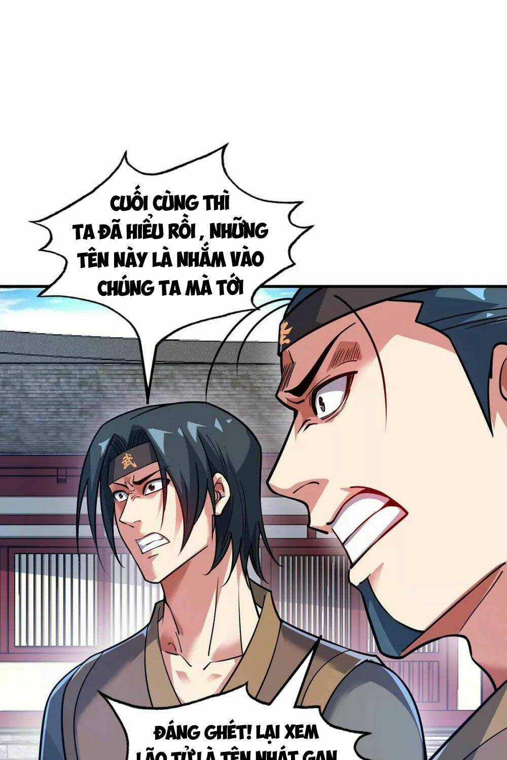 Vạn Cổ Đệ Nhất Tế - Chapter 148 - Trang 29