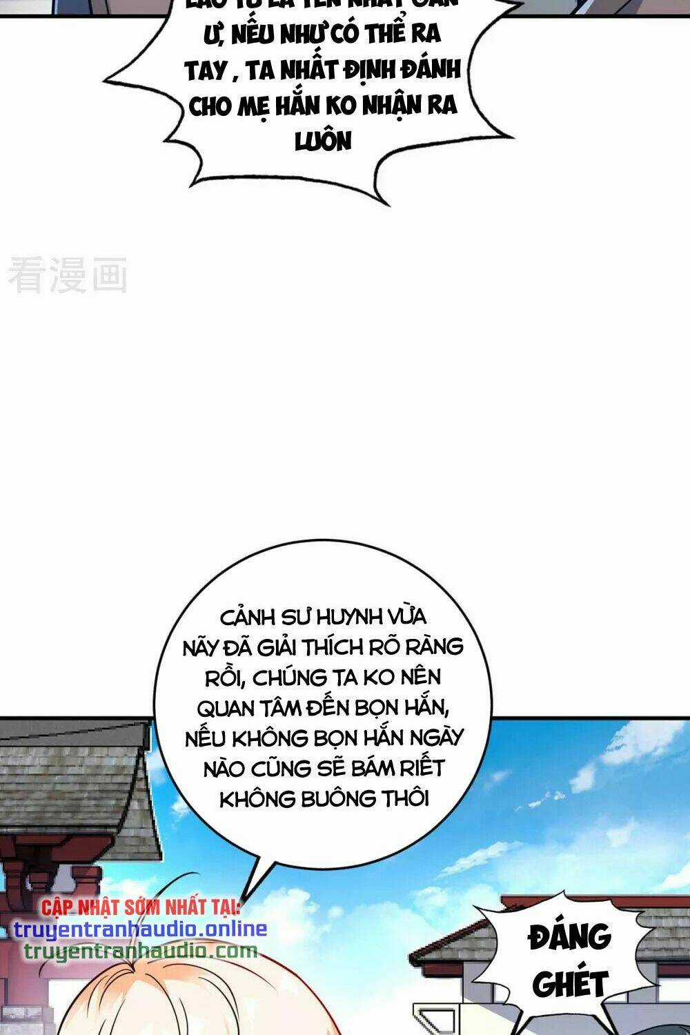 Vạn Cổ Đệ Nhất Tế - Chapter 148 - Trang 30