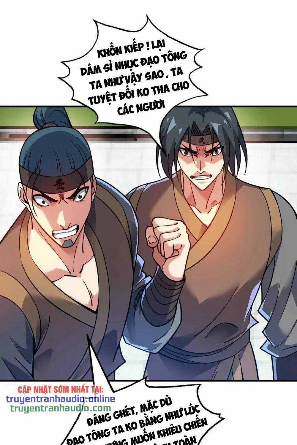 Vạn Cổ Đệ Nhất Tế - Chapter 148 - Trang 4