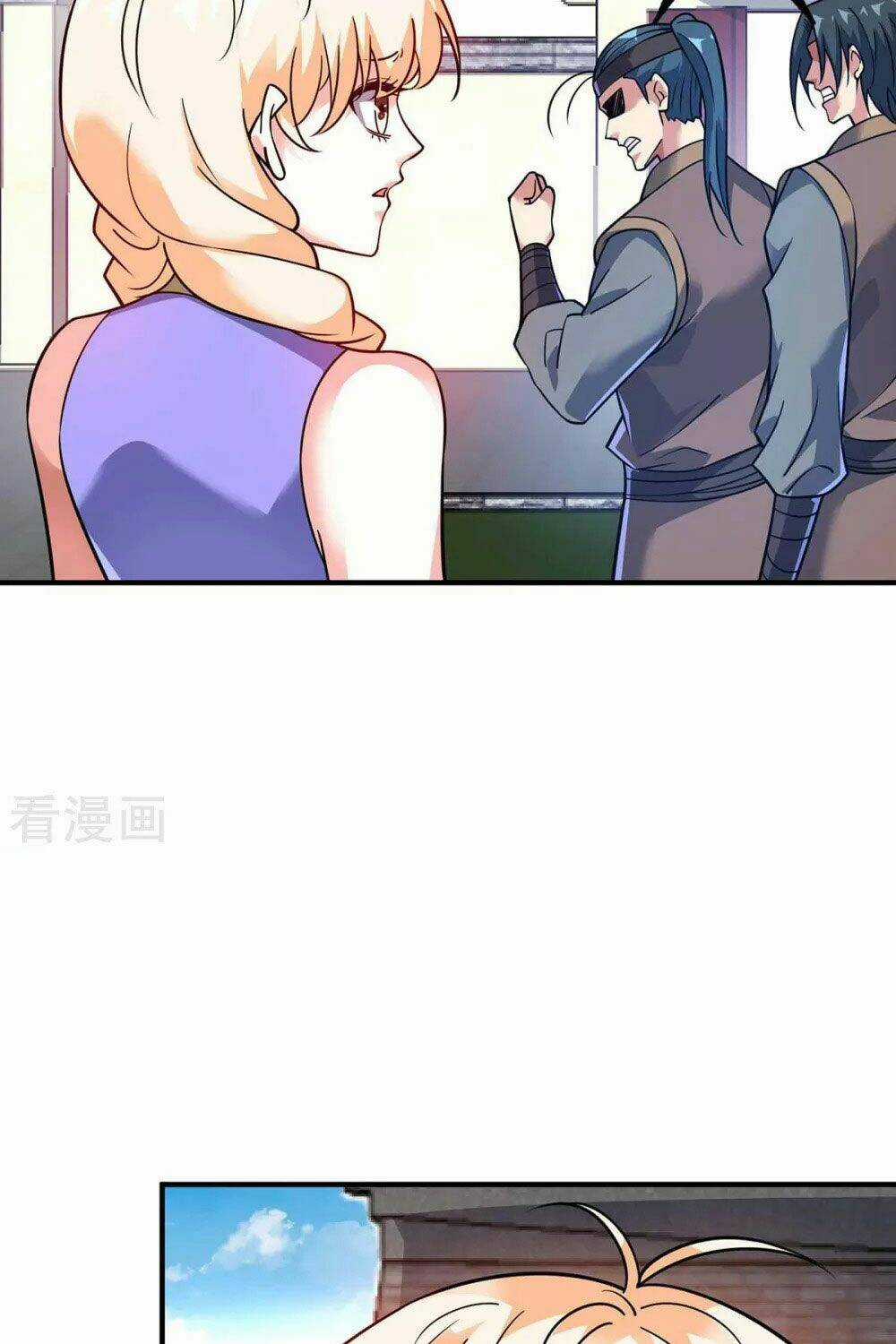 Vạn Cổ Đệ Nhất Tế - Chapter 148 - Trang 31