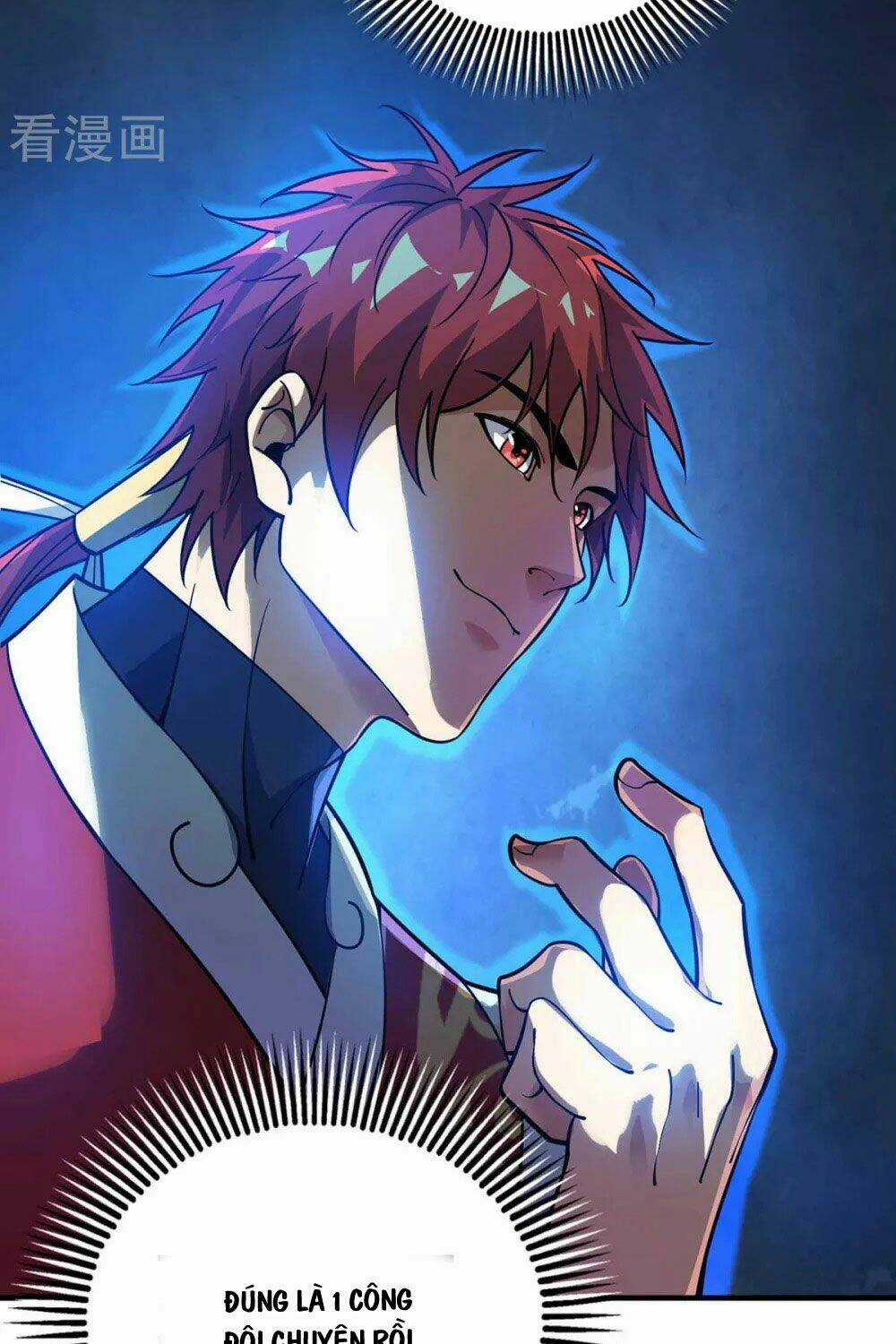 Vạn Cổ Đệ Nhất Tế - Chapter 148 - Trang 37