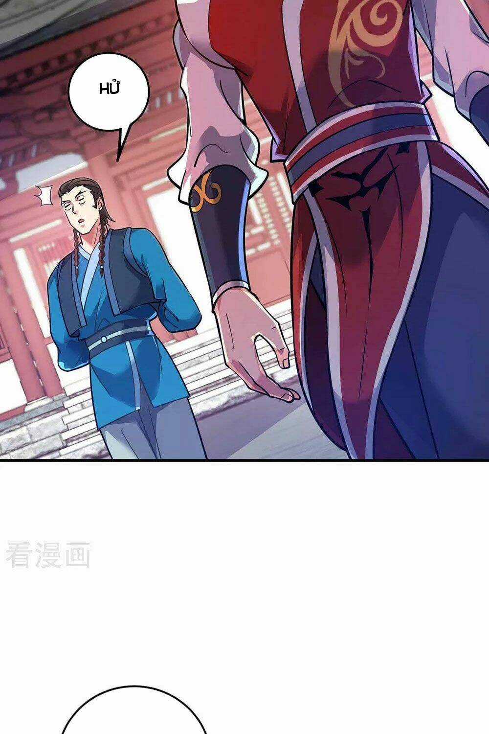 Vạn Cổ Đệ Nhất Tế - Chapter 148 - Trang 39