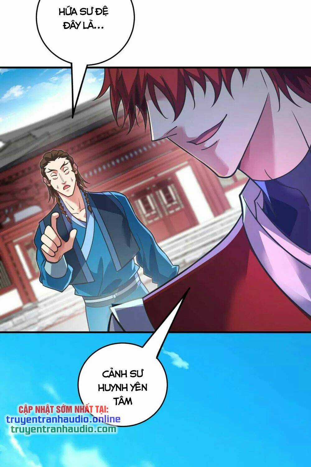 Vạn Cổ Đệ Nhất Tế - Chapter 148 - Trang 40