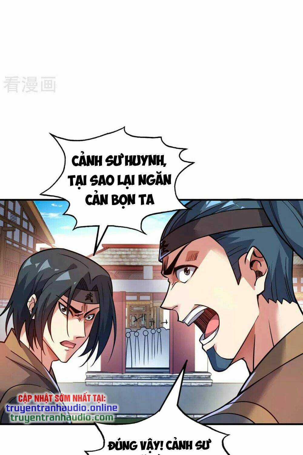 Vạn Cổ Đệ Nhất Tế - Chapter 148 - Trang 8