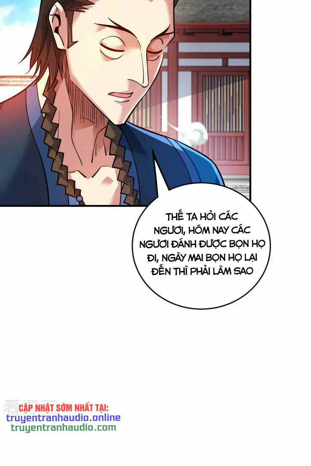 Vạn Cổ Đệ Nhất Tế - Chapter 148 - Trang 10