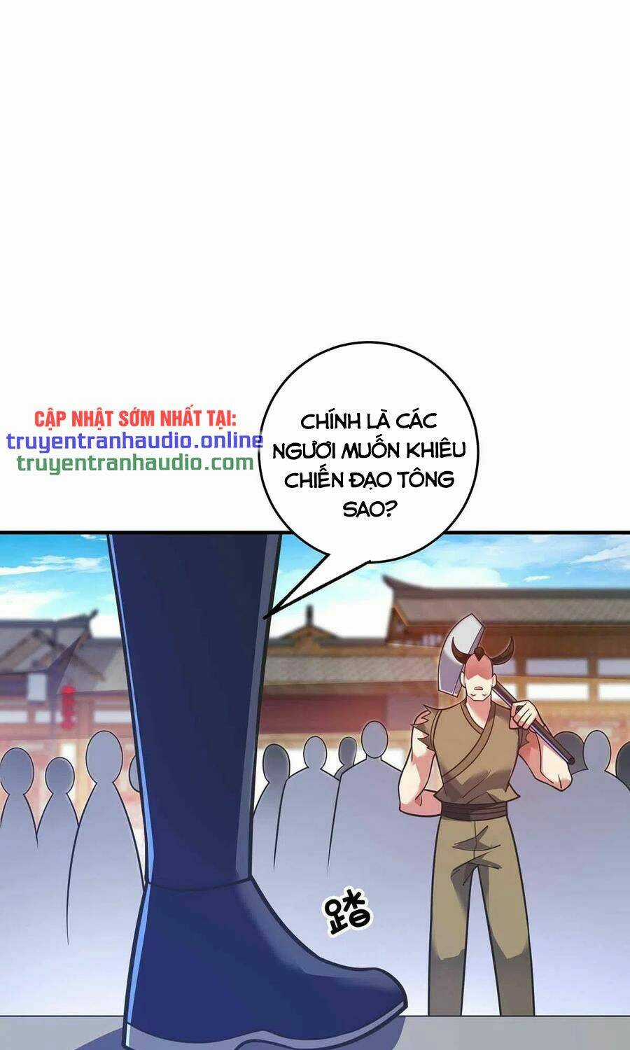 Vạn Cổ Đệ Nhất Tế - Chapter 149 - Trang 1