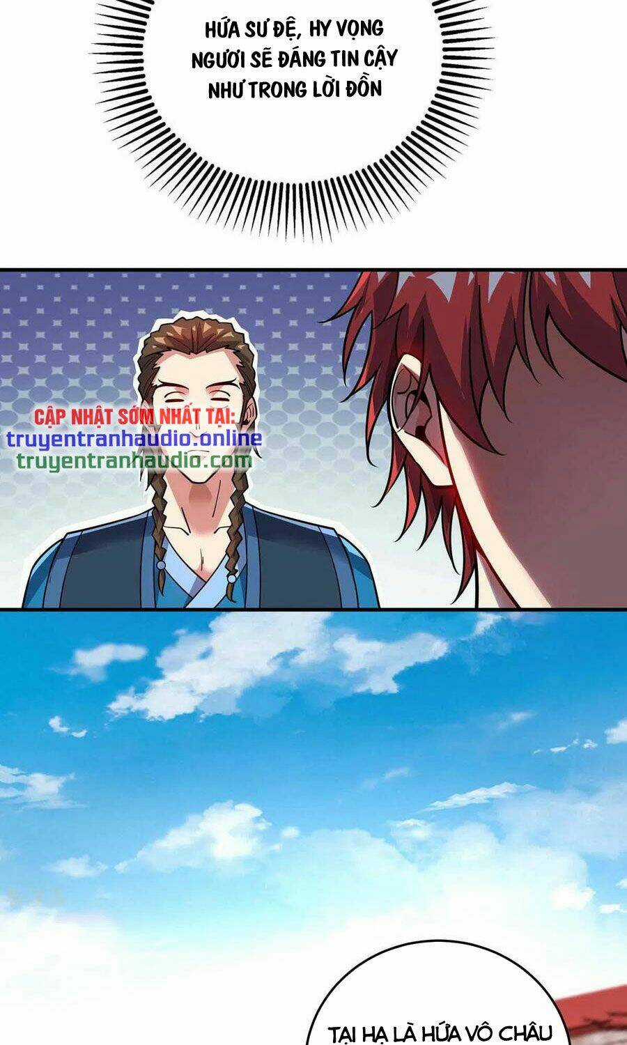 Vạn Cổ Đệ Nhất Tế - Chapter 149 - Trang 11