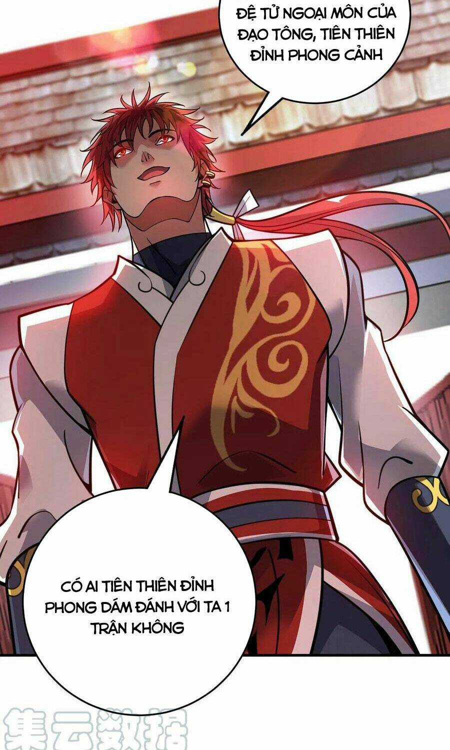 Vạn Cổ Đệ Nhất Tế - Chapter 149 - Trang 12