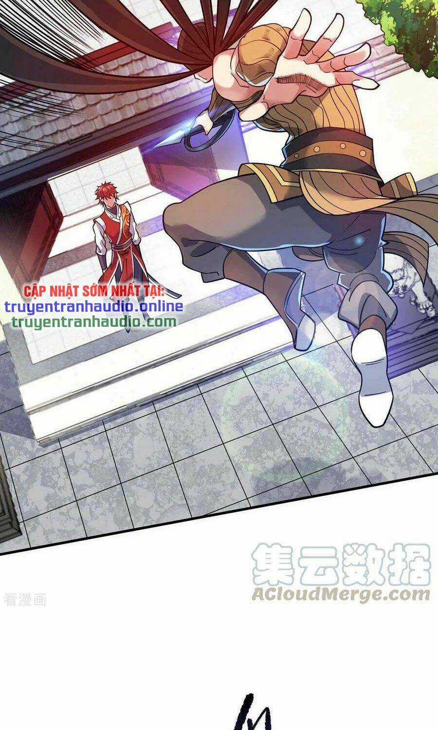 Vạn Cổ Đệ Nhất Tế - Chapter 149 - Trang 17