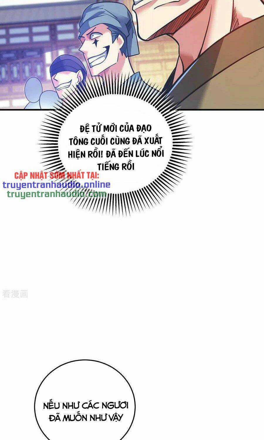 Vạn Cổ Đệ Nhất Tế - Chapter 149 - Trang 3