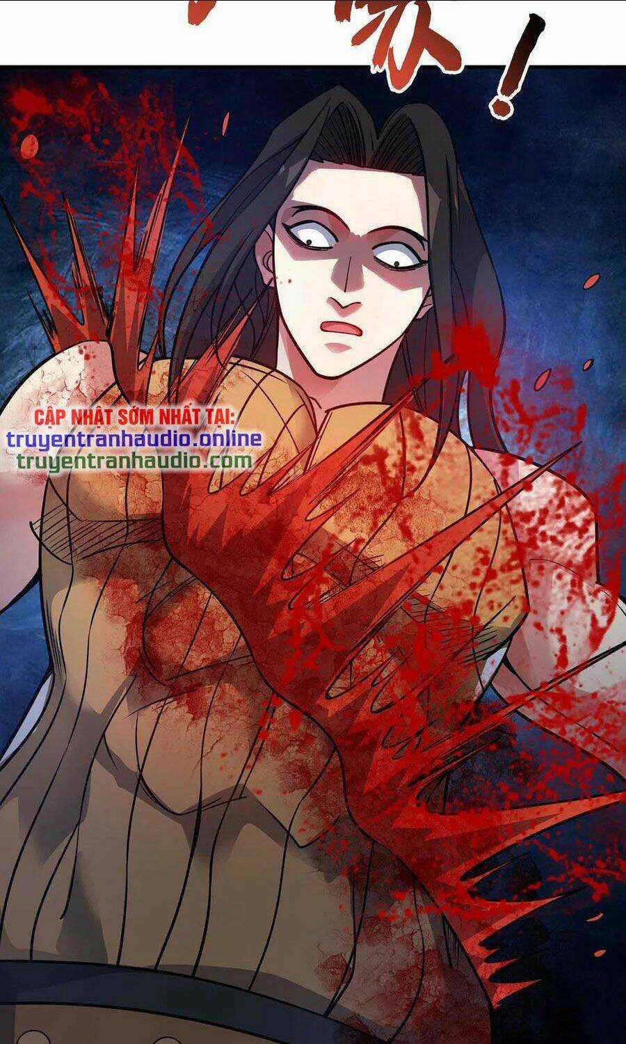 Vạn Cổ Đệ Nhất Tế - Chapter 149 - Trang 21