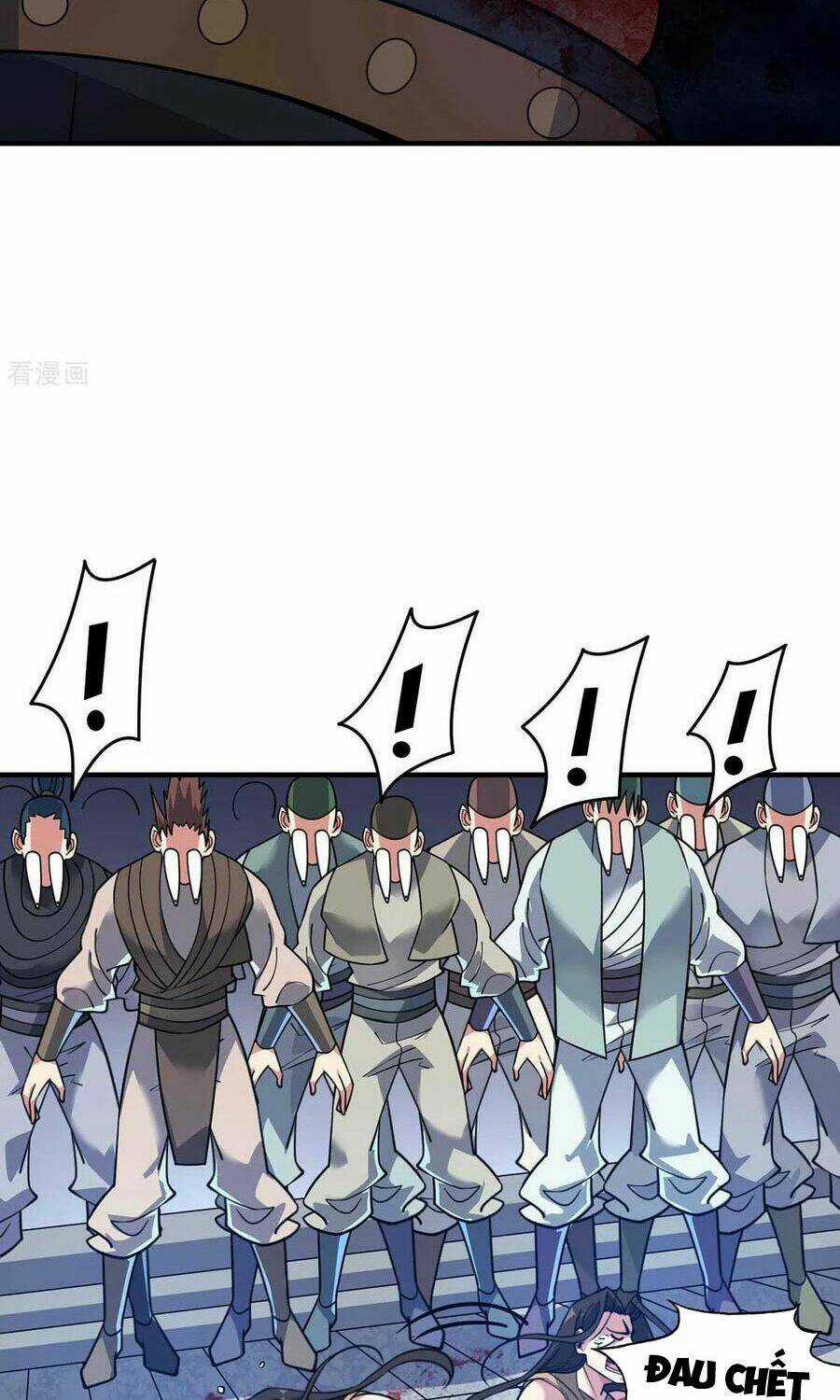 Vạn Cổ Đệ Nhất Tế - Chapter 149 - Trang 22