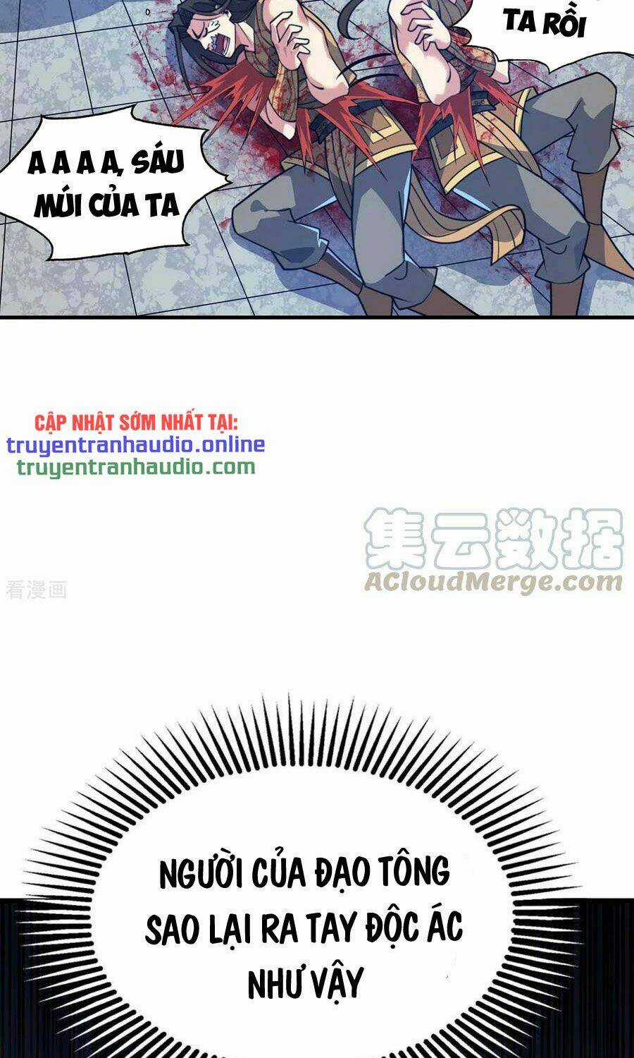 Vạn Cổ Đệ Nhất Tế - Chapter 149 - Trang 23