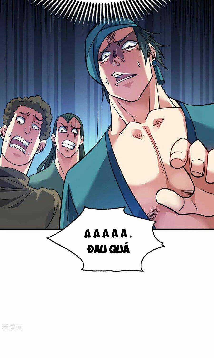 Vạn Cổ Đệ Nhất Tế - Chapter 149 - Trang 24