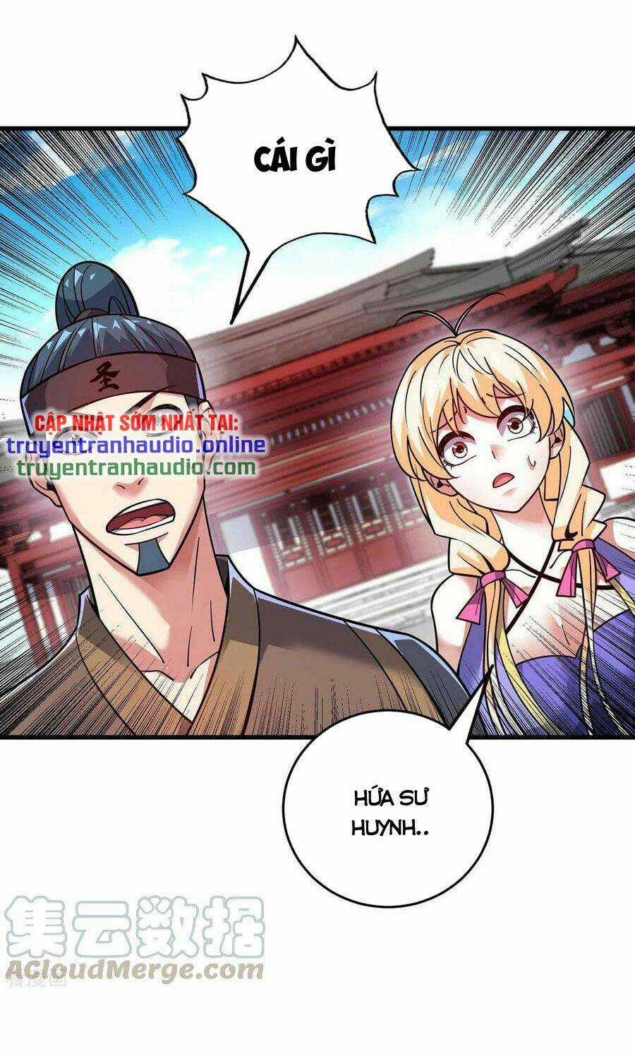 Vạn Cổ Đệ Nhất Tế - Chapter 149 - Trang 25