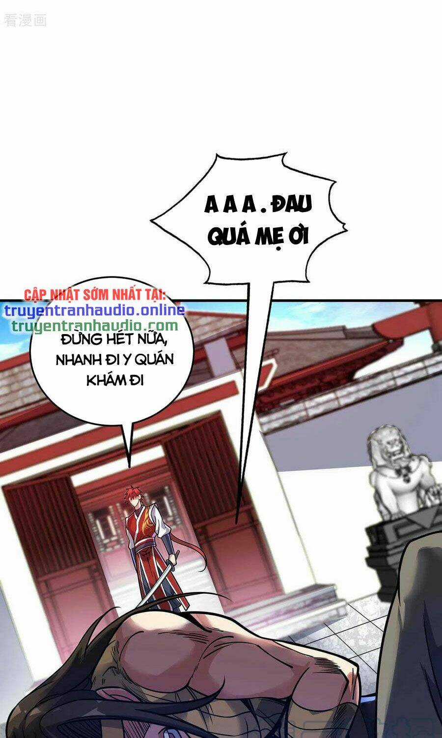 Vạn Cổ Đệ Nhất Tế - Chapter 149 - Trang 27