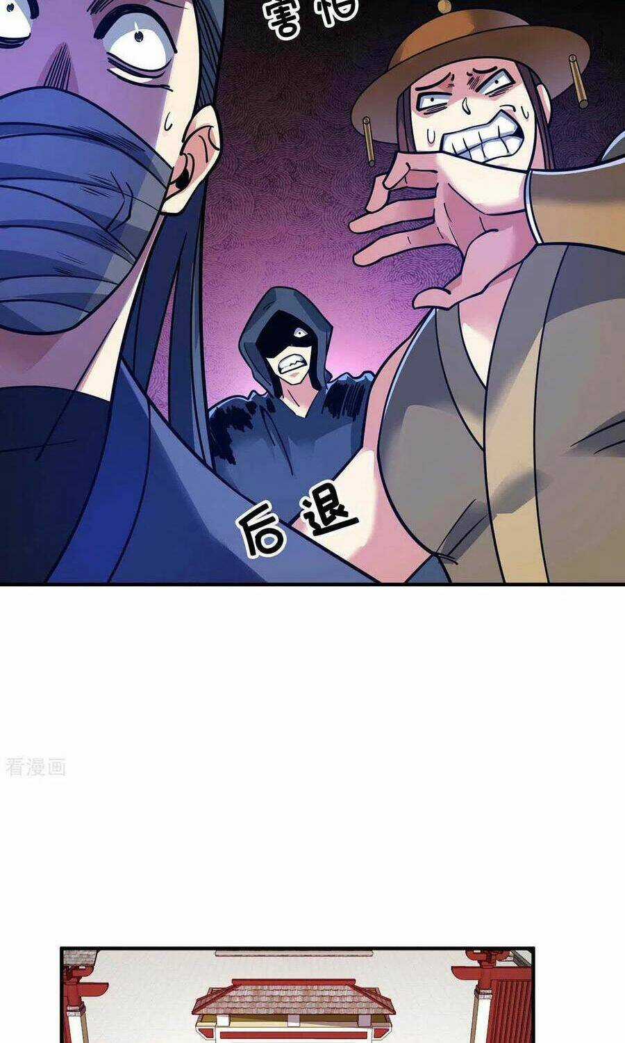 Vạn Cổ Đệ Nhất Tế - Chapter 149 - Trang 30