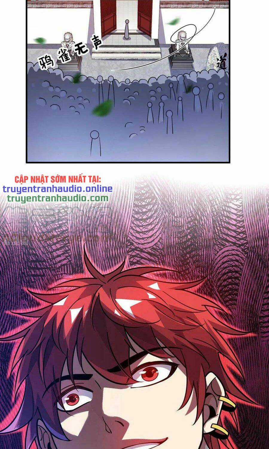 Vạn Cổ Đệ Nhất Tế - Chapter 149 - Trang 31