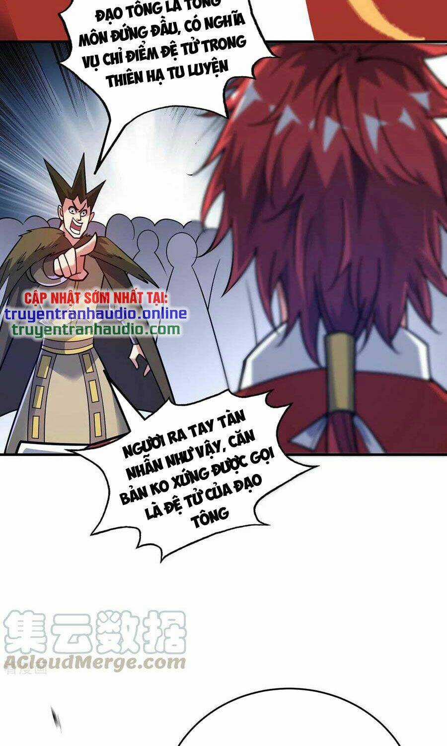 Vạn Cổ Đệ Nhất Tế - Chapter 149 - Trang 33