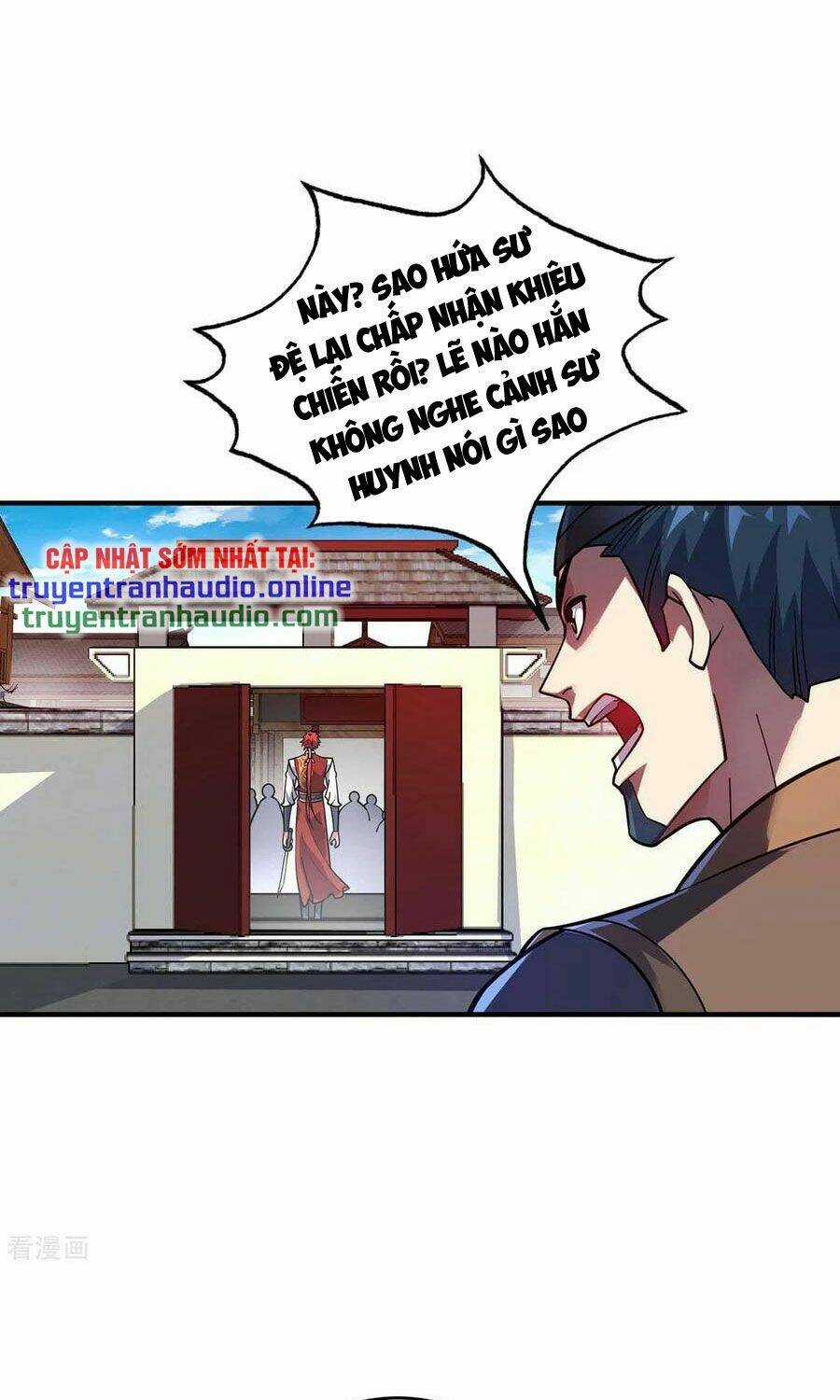 Vạn Cổ Đệ Nhất Tế - Chapter 149 - Trang 7