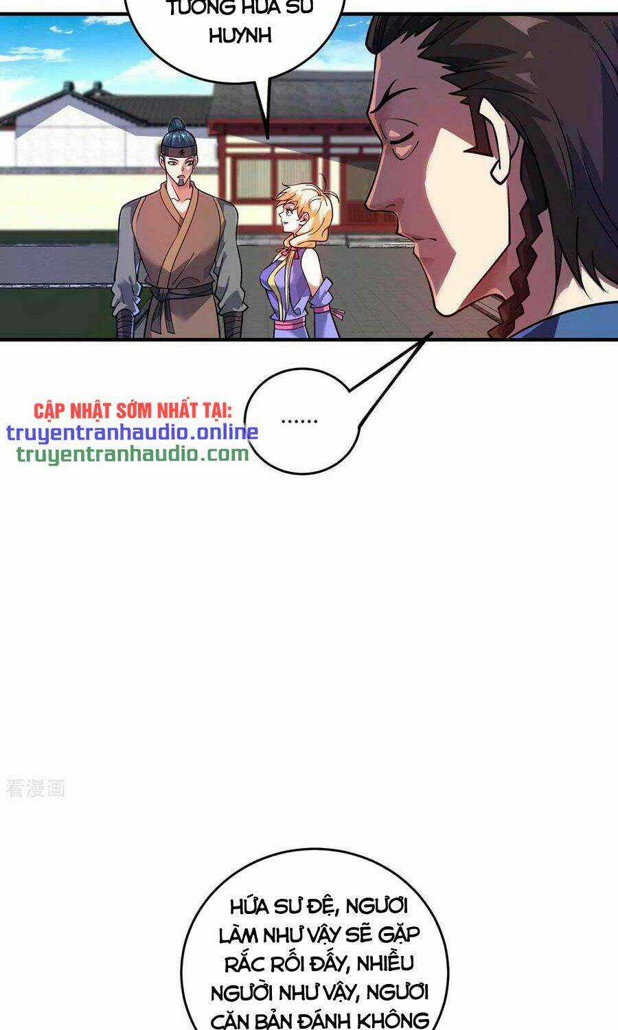 Vạn Cổ Đệ Nhất Tế - Chapter 149 - Trang 9