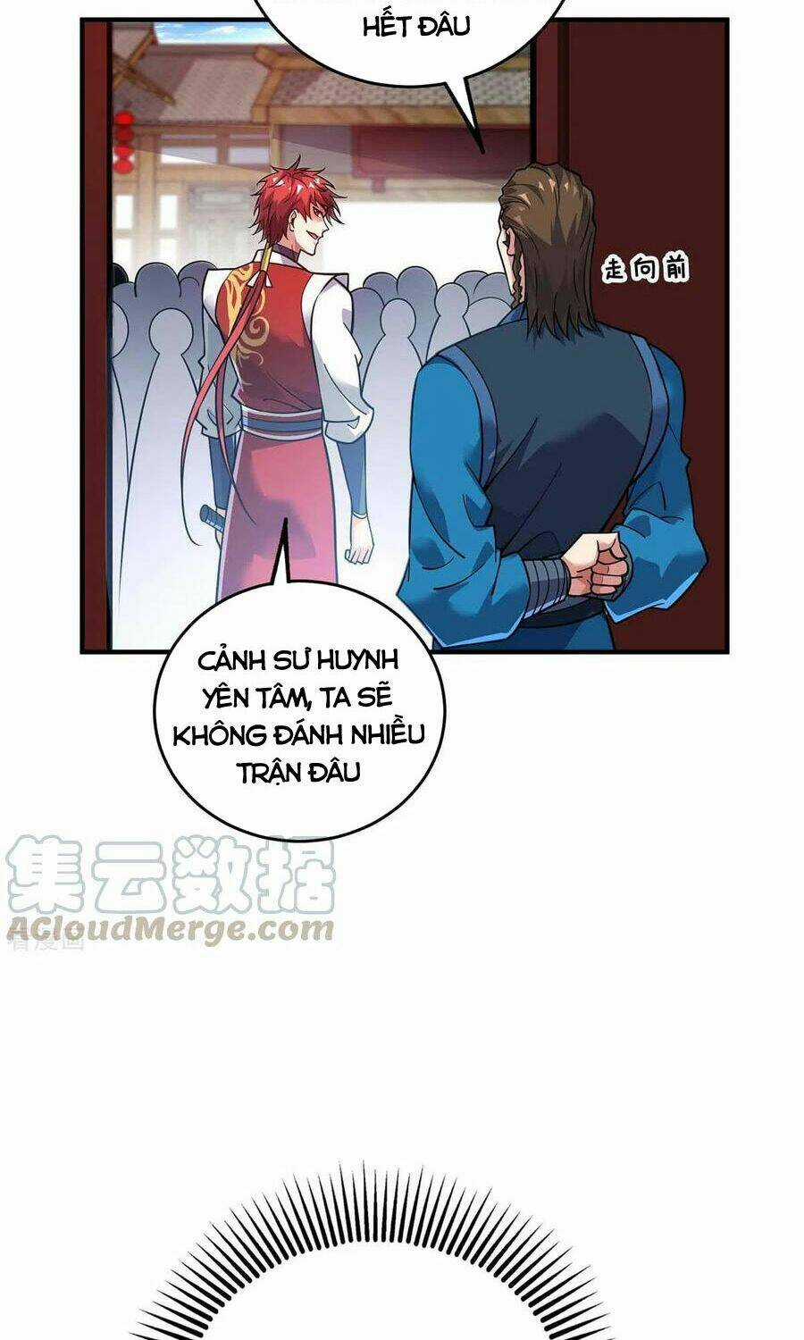 Vạn Cổ Đệ Nhất Tế - Chapter 149 - Trang 10