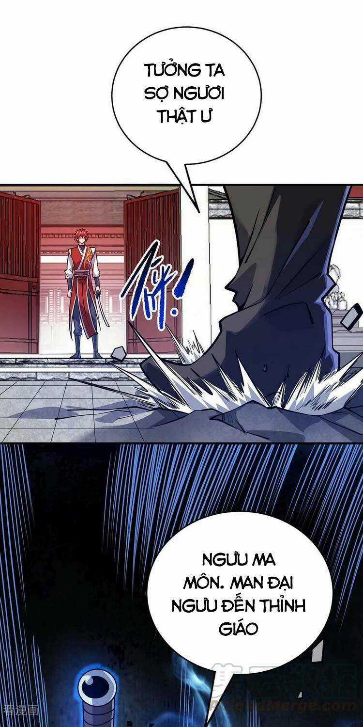 Vạn Cổ Đệ Nhất Tế - Chapter 150 - Trang 1