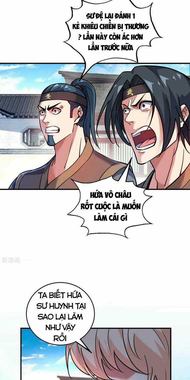 Vạn Cổ Đệ Nhất Tế - Chapter 150 - Trang 11