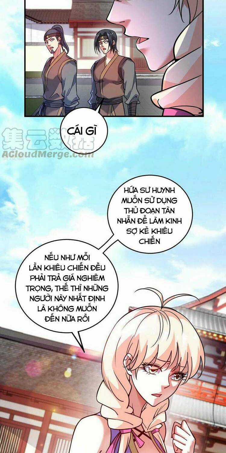 Vạn Cổ Đệ Nhất Tế - Chapter 150 - Trang 12