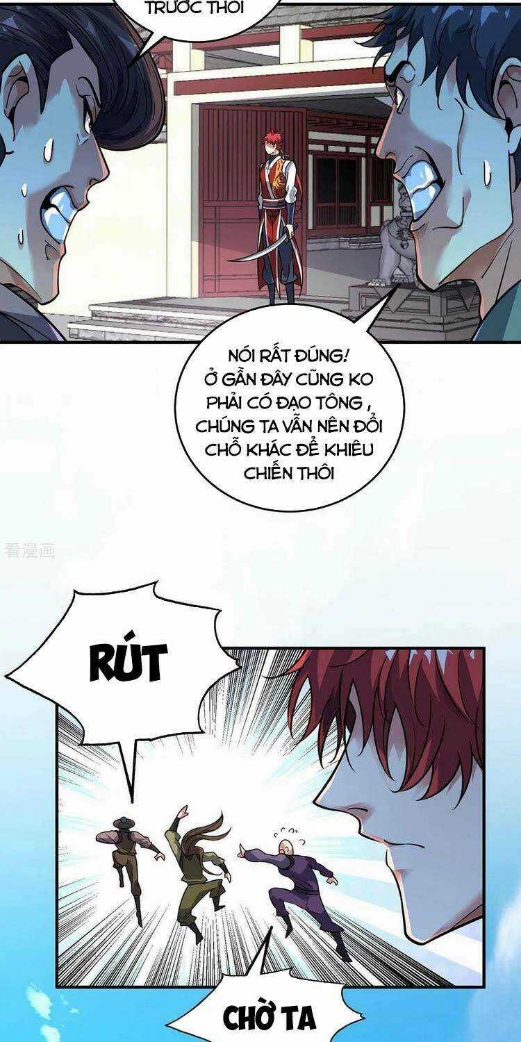 Vạn Cổ Đệ Nhất Tế - Chapter 150 - Trang 17