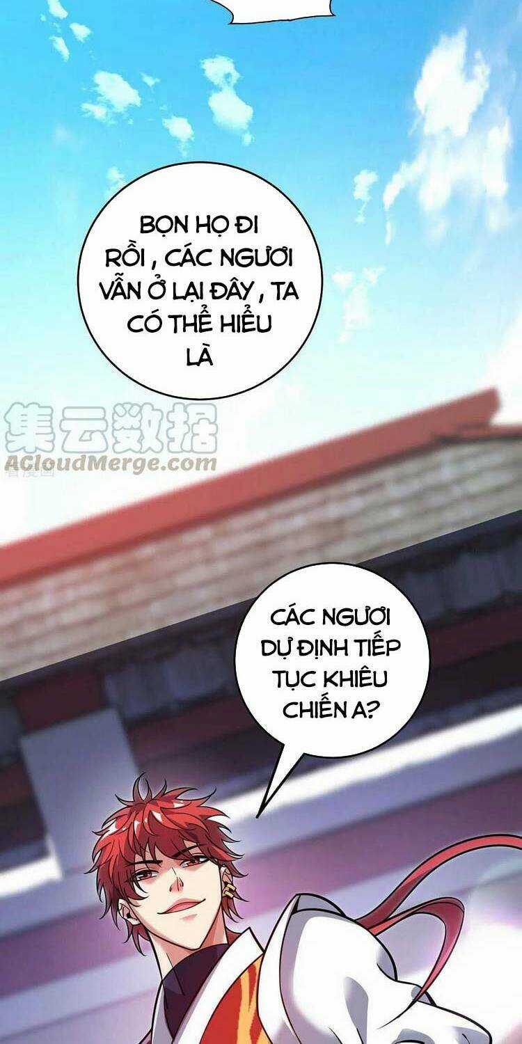 Vạn Cổ Đệ Nhất Tế - Chapter 150 - Trang 18