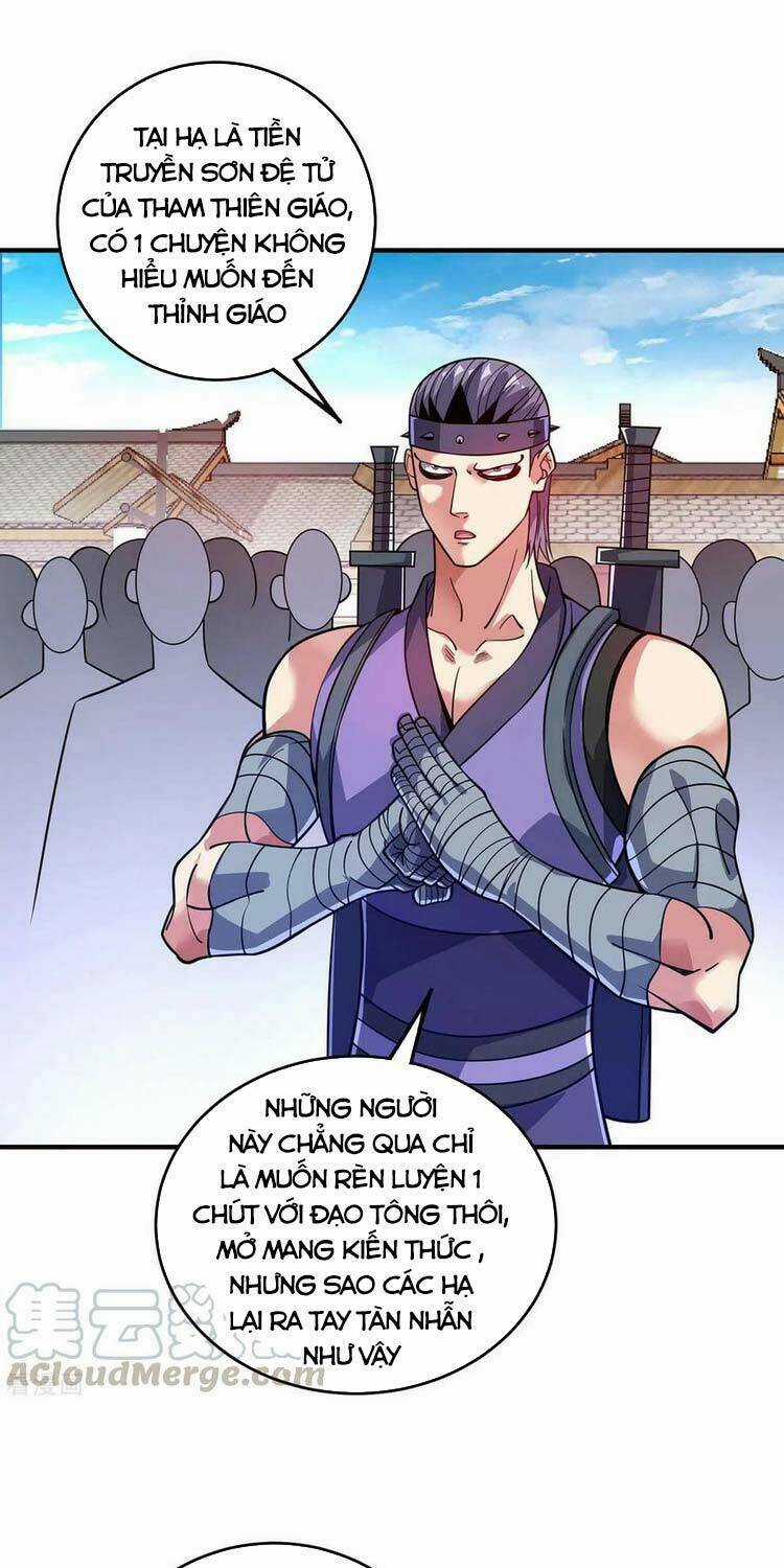 Vạn Cổ Đệ Nhất Tế - Chapter 150 - Trang 20