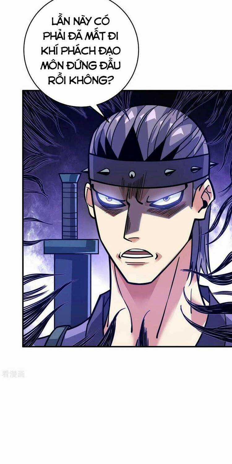 Vạn Cổ Đệ Nhất Tế - Chapter 150 - Trang 21