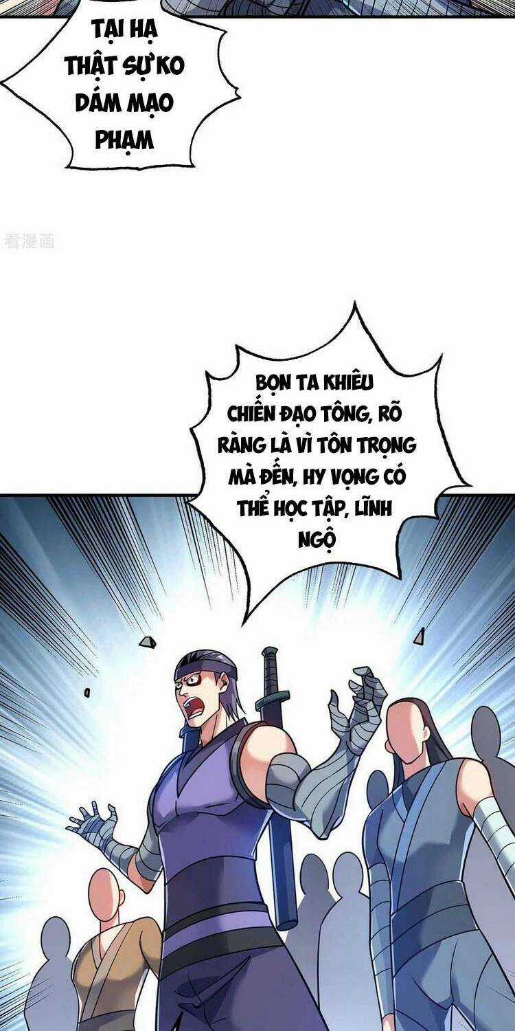 Vạn Cổ Đệ Nhất Tế - Chapter 150 - Trang 25