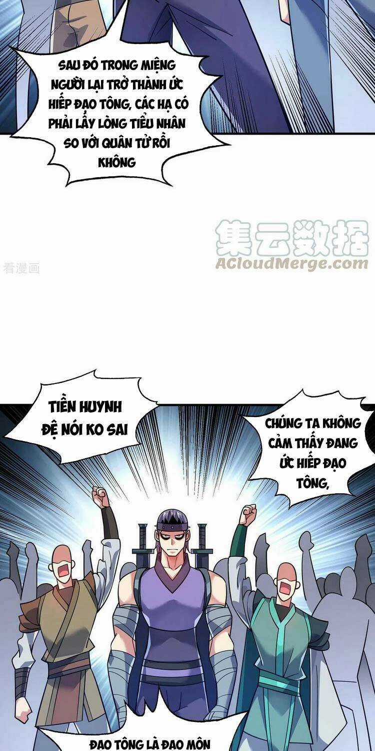 Vạn Cổ Đệ Nhất Tế - Chapter 150 - Trang 26