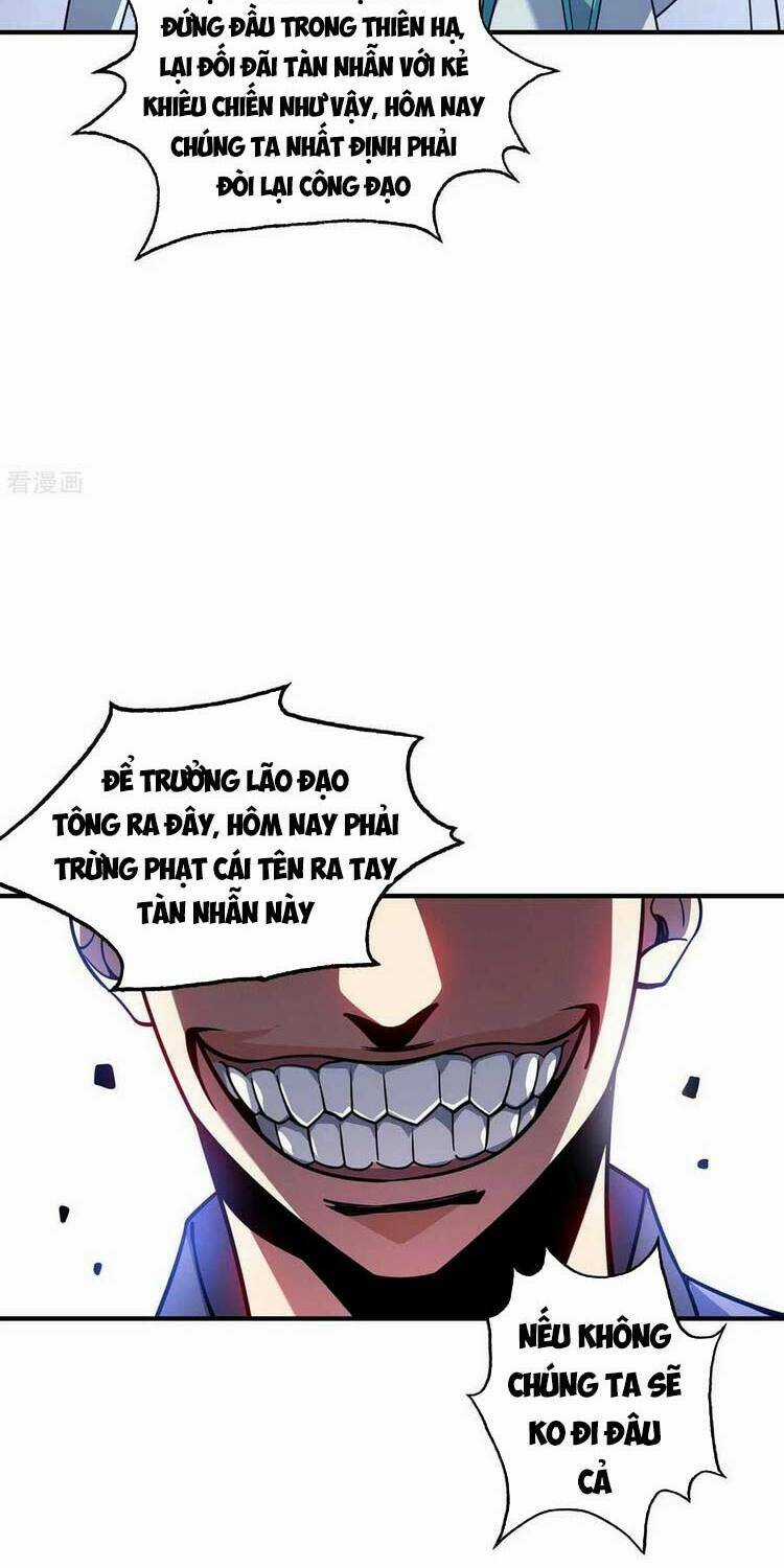 Vạn Cổ Đệ Nhất Tế - Chapter 150 - Trang 27