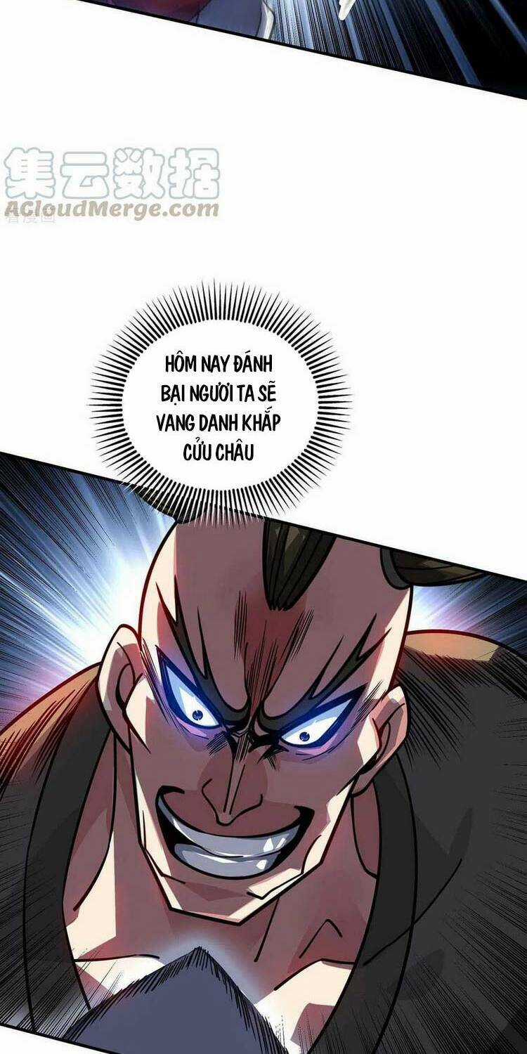 Vạn Cổ Đệ Nhất Tế - Chapter 150 - Trang 4