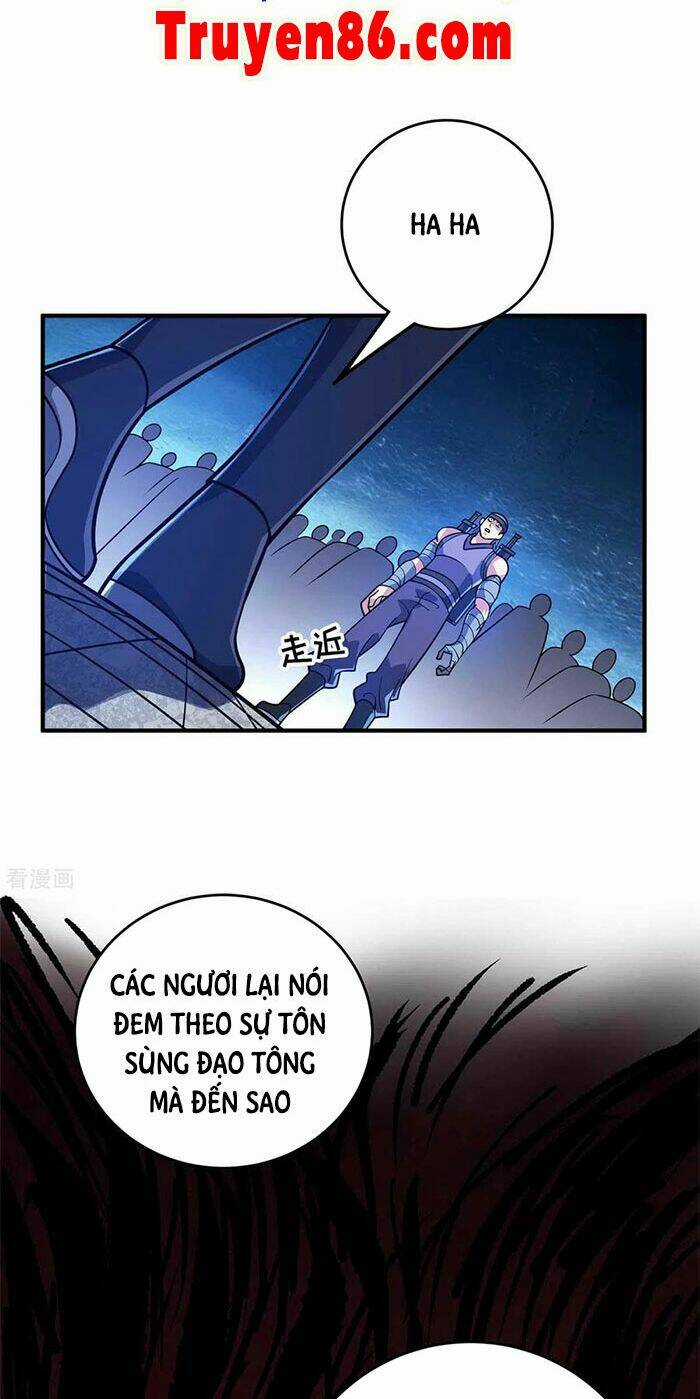 Vạn Cổ Đệ Nhất Tế - Chapter 151 - Trang 2