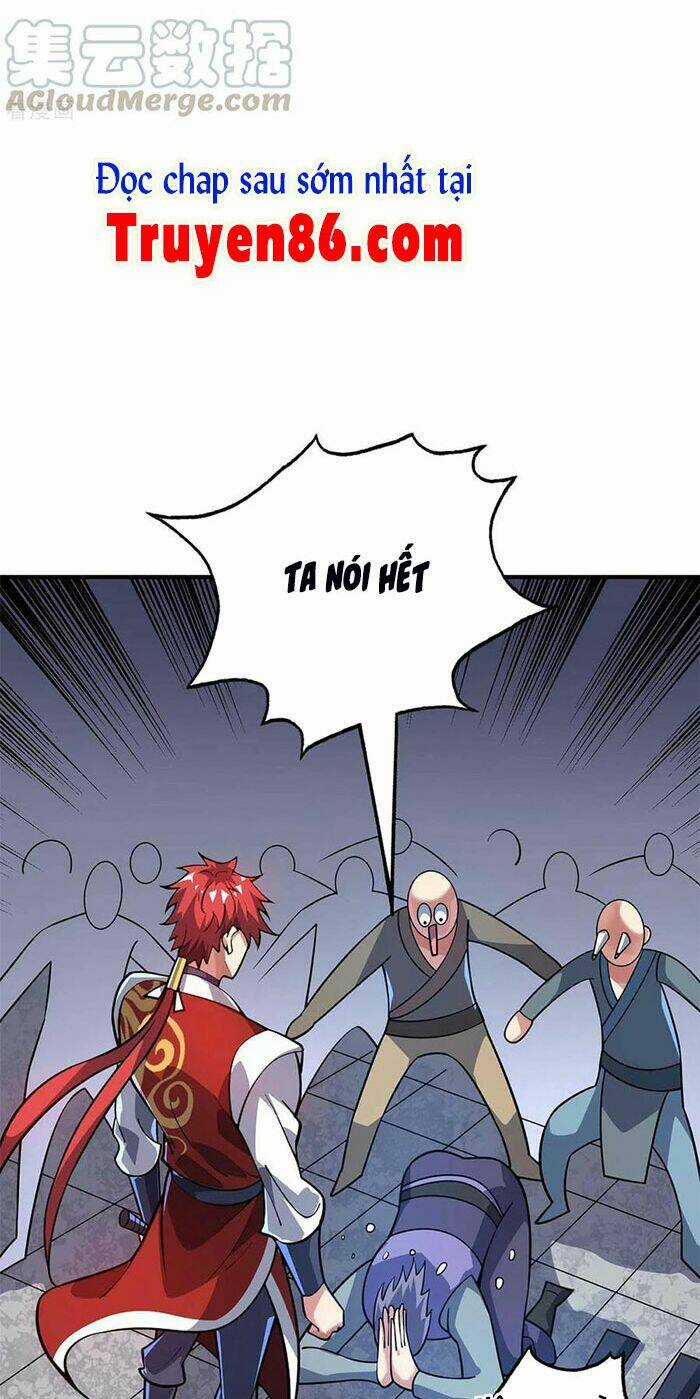 Vạn Cổ Đệ Nhất Tế - Chapter 151 - Trang 12
